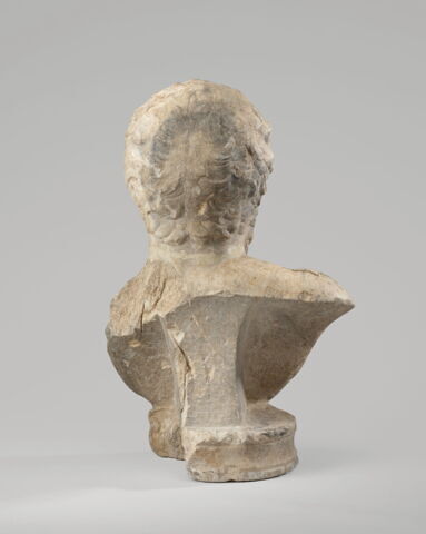 Buste de Philitas de Cos, image 2/10