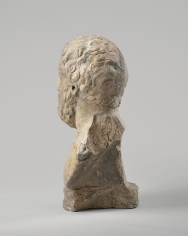 Buste de Philitas de Cos, image 5/10