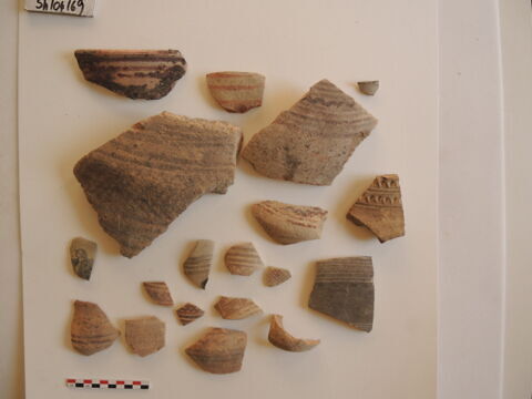 vase ; fragment, image 1/1