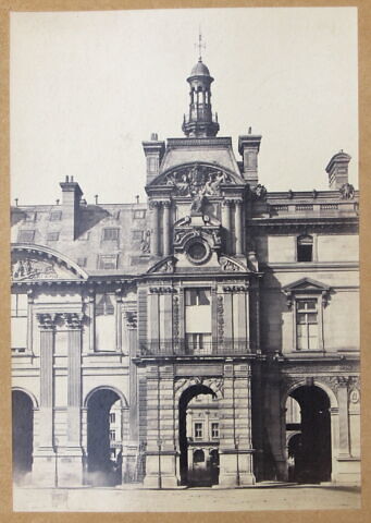 [Pavillon de Rohan]
