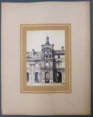 [Pavillon de Rohan], image 2/2