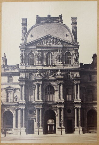 [Pavillon Richelieu]