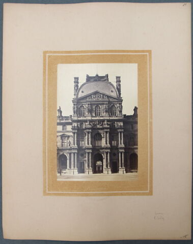 [Pavillon Richelieu], image 2/2