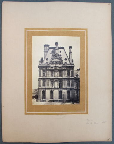 [Pavillon de Flore], image 2/2