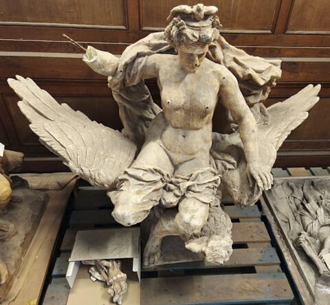 La France impériale éclairant le monde