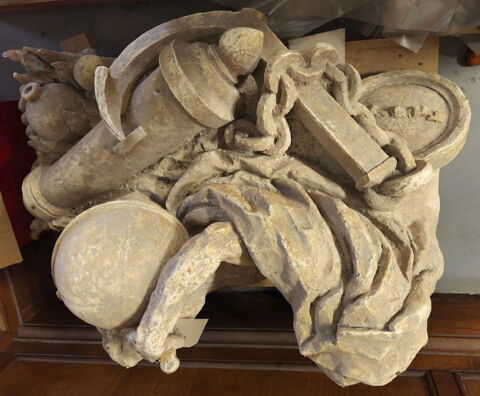 La France impériale éclairant le monde : le Commerce