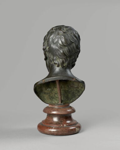 Buste d'Alexander Pope (1688-1744), image 4/4