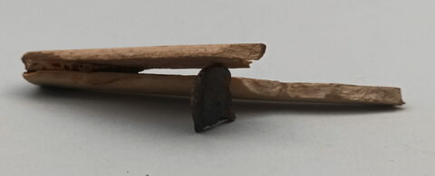 manche de couteau ; instrument de toilette, image 2/4