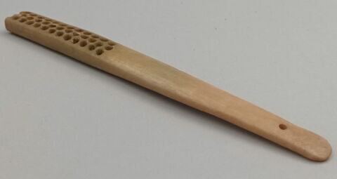 instrument de toilette ; brosse, image 2/3