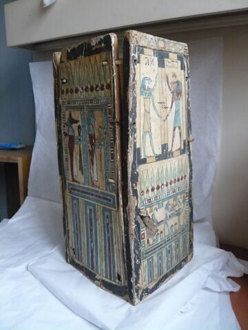 coffret funéraire, image 3/3
