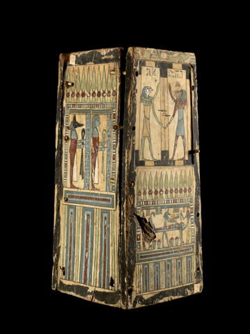 coffret funéraire, image 2/3