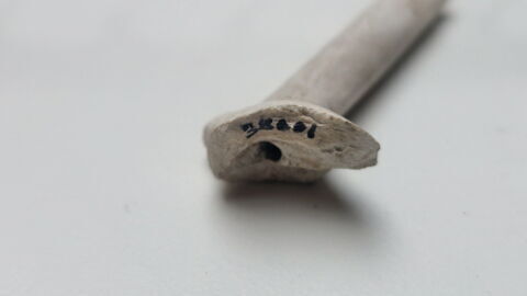 pipe, fragment, image 4/4