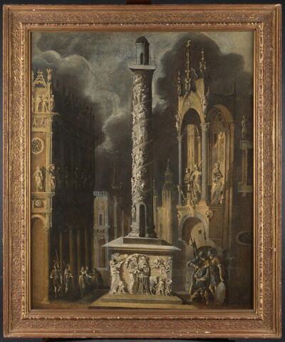 La grande colonne