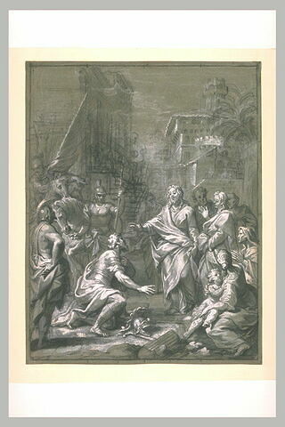 Le Christ et le Centenier, image 2/2
