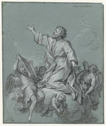 Saint Barnabé, image 1/2