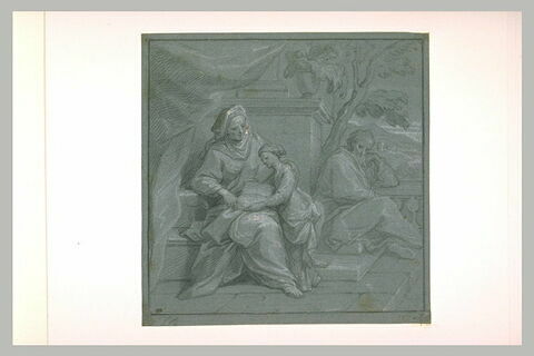 L'Education de la Vierge, image 2/2