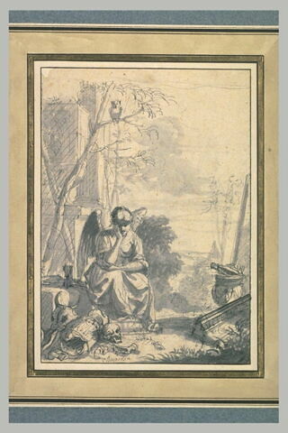 La Mélancolie, image 1/1