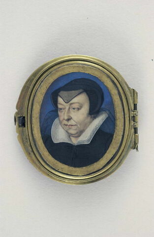 Portrait de Catherine de Médicis