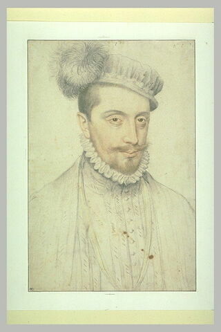 Portrait de Charles III, duc de Lorraine et de Bar (1543-1608)