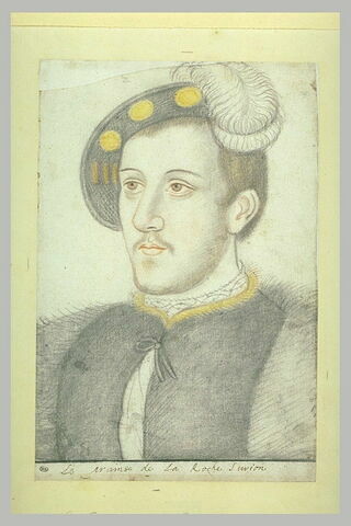 Louis de Bourbon, prince de la Roche-sur-Yon, image 2/2