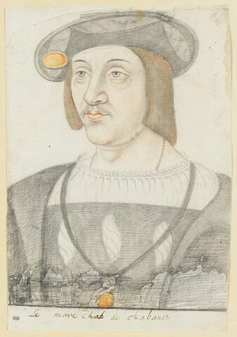 Jacques de Chabannes, seigneur de La Palice, maréchal de France, image 1/2
