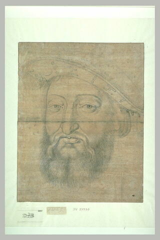 Portrait de François 1er, image 2/2
