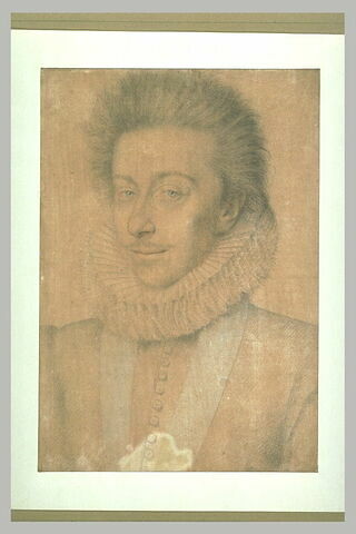 Portrait présumé du Duc de Montpensier, image 2/2