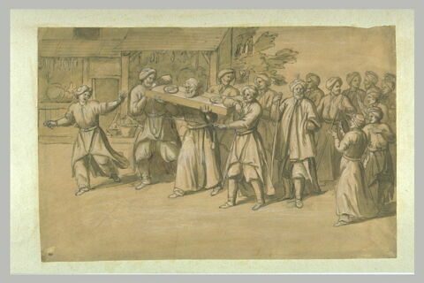 Supplices turcs, image 1/1