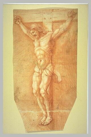 Christ en croix, image 1/1