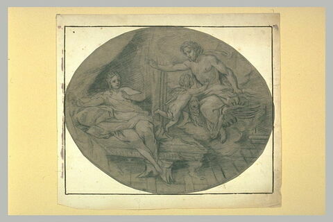 Jupiter et Sémélé, image 1/1