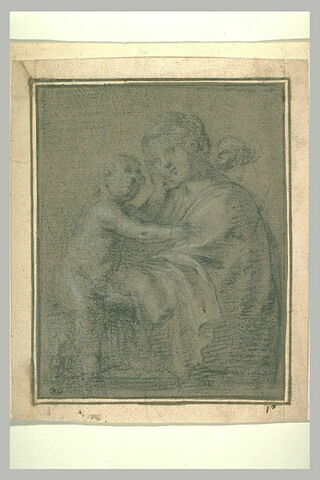 Vierge à l'Enfant, image 2/2