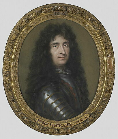 Portrait du maréchal de Duras, image 2/6
