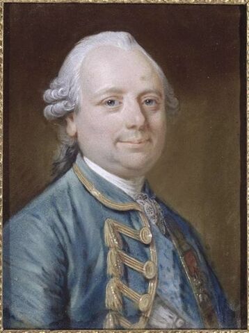 Etienne-François, duc de Choiseul-Stainville (1719-1785)