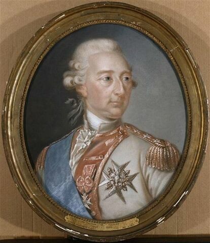 Louis-Joseph de Bourbon, prince de Condé (1736-1818)