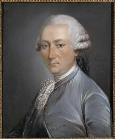 Jean Rodolphe Perronet, ingénieur des ponts et chaussées (1708-1794)