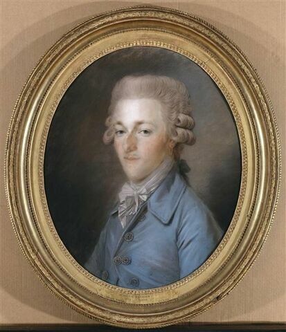 Louis-Henri-Joseph de Bourbon, duc de Bourbon (1756-1830), image 1/1
