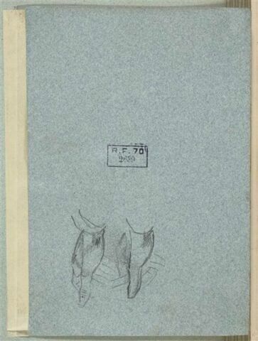 Etude de mains, image 1/2