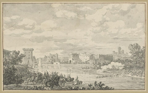 La Bataille de Borghetto, 28 mai 1796