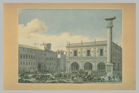 L'occupation de Brescia, le 4 août 1796, image 2/2