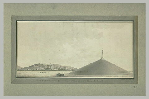 Vue du monument commémoratif de la bataille de Castiglione, image 1/1