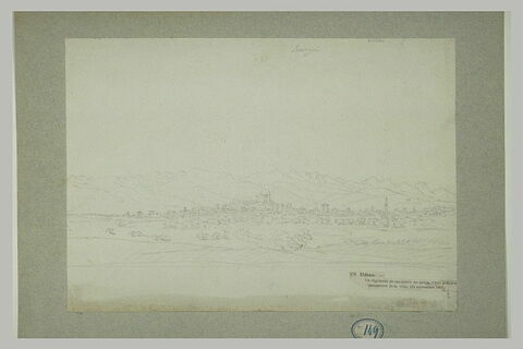 Vue d'Udine, image 1/1