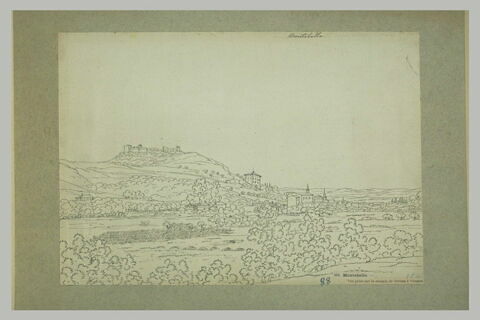 Vue de Montebello, image 1/1