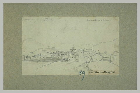 Monte Dragone, image 1/1