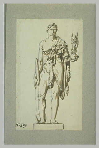 Napoléon en Hercule, image 2/2
