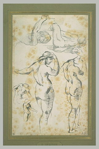 Six études de nu, image 2/2