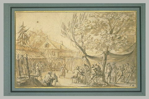 Le cabaret champêtre, image 2/2