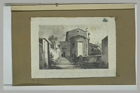 Vue de l'église de San Martino ai Monti, image 2/2