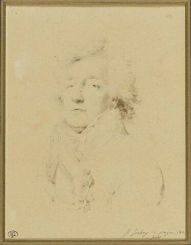 M. de Talleyrand, buste, image 1/2