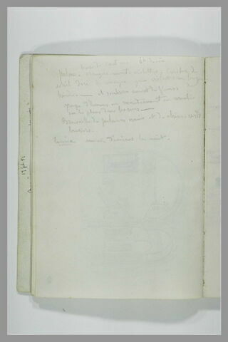 Notes manuscrites, image 1/1