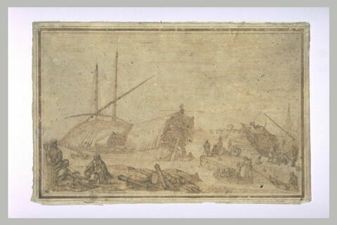 Marine : port oriental, image 2/2